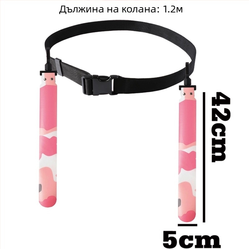 XXBEAST Регби пояс за талията с флаг за игра, PVC, машинно шиене, модел 0723, персонализиране и печат на лого