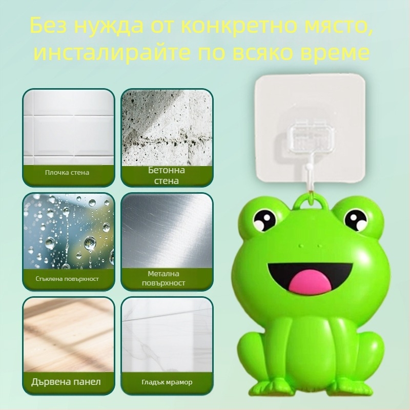 Тренажор за тенис на маса за домашна употреба - PVC устройство за трениране на координацията ръка-око и образователна играчка