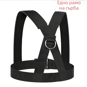 Тренировъчен пояс — паметова пяна, персонализирана обработка, футбол, бягане, тренировъчни помагала