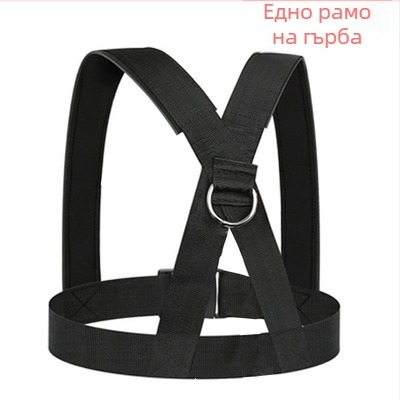 Тренировъчен пояс — паметова пяна, персонализирана обработка, футбол, бягане, тренировъчни помагала