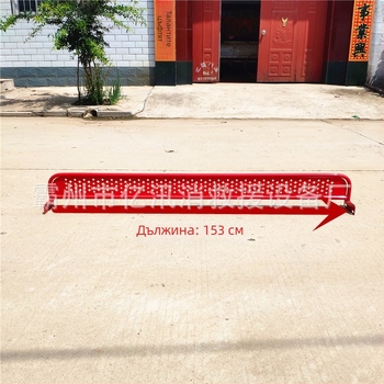 Рамка за мрежа за тенис на маса - неръждаема стомана, универсална скоба с голям отвор, държач за мрежа