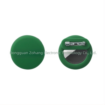 AirTag силиконов защитен калъф за домашни любимци и чанти – форма на шапка, модерен стил, горещо пресоване, поддръжка за персонализация