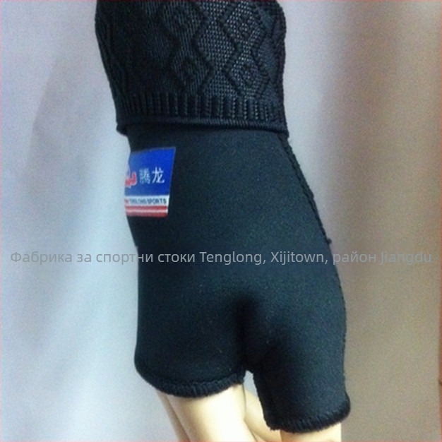 Спортни ръкавици с протекция на дланта, гумено тяло, подходящи за колоездене и други спортове, пакет от 300 броя