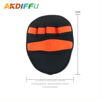 Дланени предпазители за щанга – противохлъзгащи ръкавици за тренировки с тежести