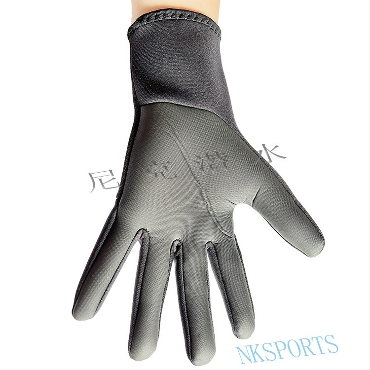 Неопренови ръкавици за гмуркане 3 мм/5 мм, студозащита, антихлъзгащи, защитни