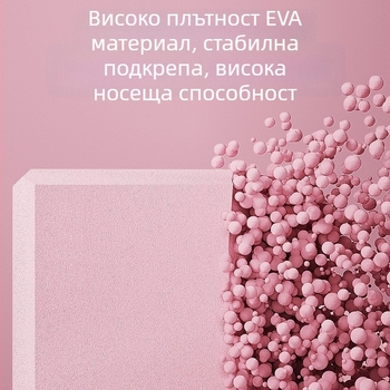 Йога блок Yijia, EVA, висока плътност, тегло 150 г/200 г, блок за йога