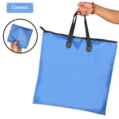 Многофункционална водоустойчива рибарска чанта – преносима, Oxford плат, с отдел за стръв, за риболов на открито