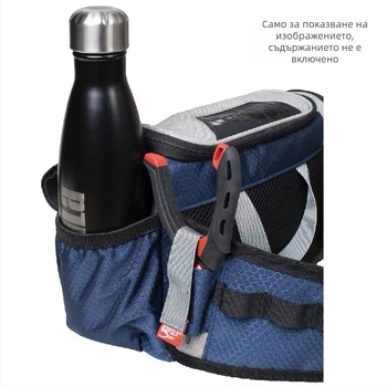 Rapala риболовна чанта за река, платнена чанта за талия, неводоустойчива