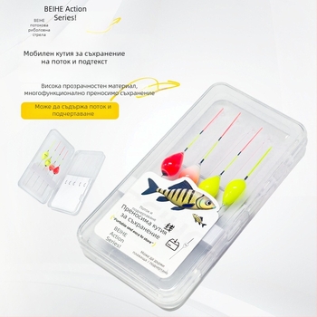 Beihhe Вертикален дрейф-плавач — никел-титанов сплав, висока чувствителност, привлекателен външен вид