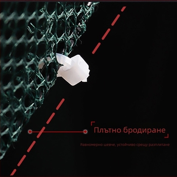 Клетка за скариди Xin Ding Long, найлон, риболовна защита