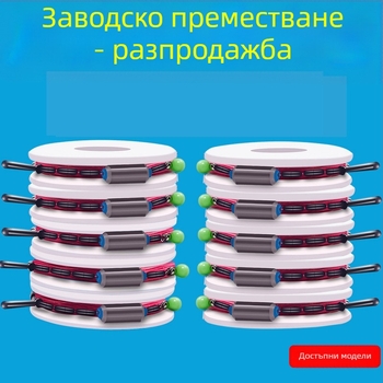 Основна риболовна линия – Nylon, Giant Fin King, лицензирана частна марка