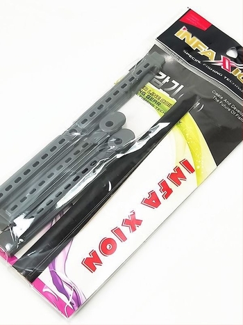 Dongshang Платка за навиване на риболовна линия за пръчка – компонент: риболовна пръчка, комплект риболовни принадлежности