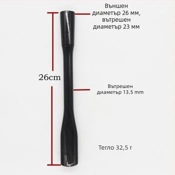 Дръжка за риболовен прът, специално оформена форма — JK марка; комплект за риболовни принадлежности; компонент: друг; произход: Шандонг