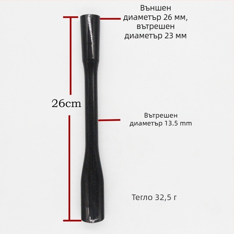 Дръжка за риболовен прът, специално оформена форма — JK марка; комплект за риболовни принадлежности; компонент: друг; произход: Шандонг