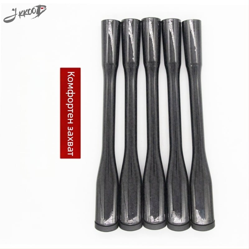 Дръжка за риболовен прът, специално оформена форма — JK марка; комплект за риболовни принадлежности; компонент: друг; произход: Шандонг