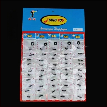 Гумени Space Beans за риболов — комплект с дъска