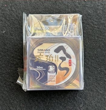 Shimando риболовна линия — нейлонова главна линия, 500 бр. в кутия