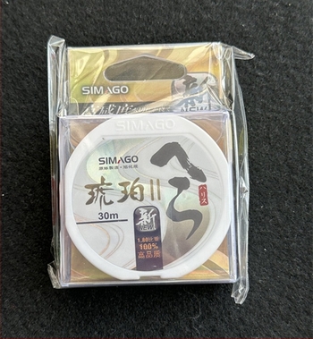 Shimando риболовна линия — нейлонова главна линия, 500 бр. в кутия