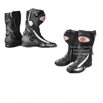 Колоездачни обувки: дишащи, антихлъзгащи, попиване на пот; Код B102; Марка Cycling tribe; Унисекс