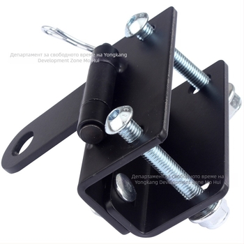 Снегоходна кука за теглене, алуминиева сплав, балансираща функция