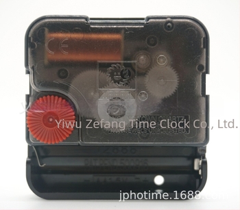 Кварцов часовников механизм с плавен ход 12888 — Seiko вал; корпус от пластмаса; опаковка 500 бр; марка Sun Card