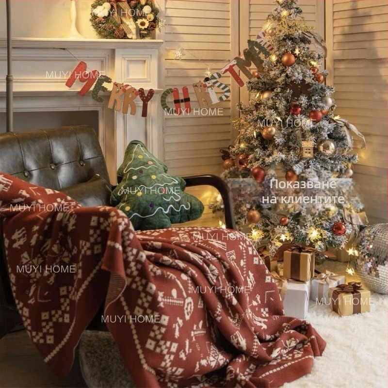 Плед, копринено одеяло, едноцветен модел, полипропиленова материя, летен сезон