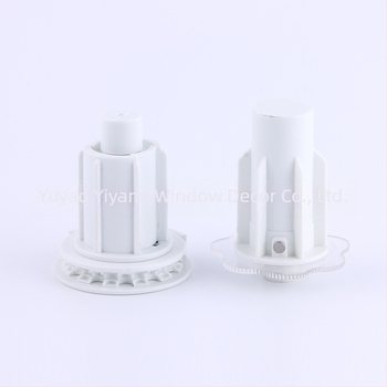 Аксесоари за ролетни щори – YY38-1, ABS и PC конструкция, модерен минималистичен стил, персонализируеми