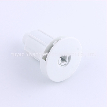 Аксесоари за ролетни щори – YY38-1, ABS и PC конструкция, модерен минималистичен стил, персонализируеми