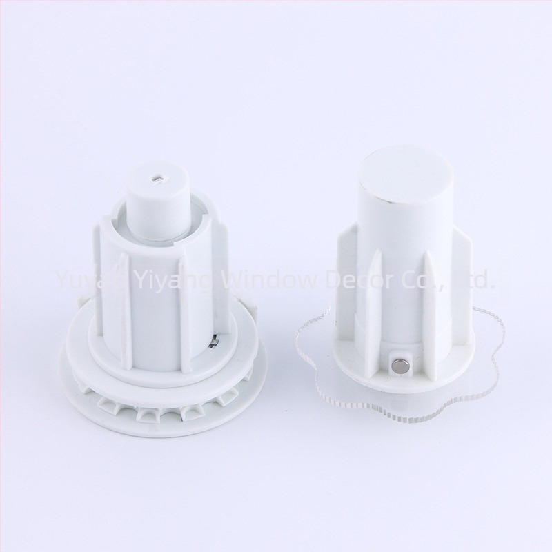 Аксесоари за ролетни щори – YY38-1, ABS и PC конструкция, модерен минималистичен стил, персонализируеми