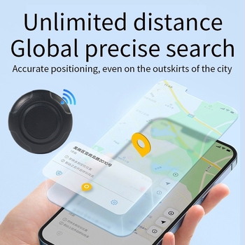 GPS тракер за автомобили и електрически превозни средства – незабележим антиоткрадване, магнитно закрепване, 580mAh батерия, USB 3.0, ABS корпус