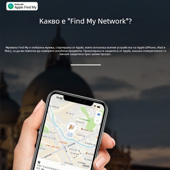 Tx-itag Локатор: Bluetooth антиизчезване за домашни любимци, възрастни и деца, търсач на портфейл и ключове, iOS съвместим, ABS пластмаса