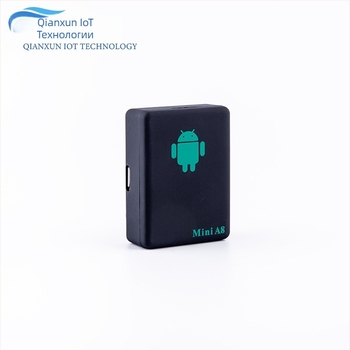 A8 GPS локатор за възрастни и деца, SOS аларма, антизагубване, точност на GPS позициониране 500 м, полимерна батерия, време на работа 100 ч