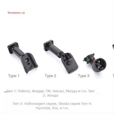 Подвижна DVR скоба за огледало за обратно виждане, модел 0009, Crystal Pai; памет: консултация, размер на екрана: консултация