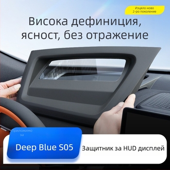 HUD защитно покритие за S05-30 – Oumeite, материал: Tpes