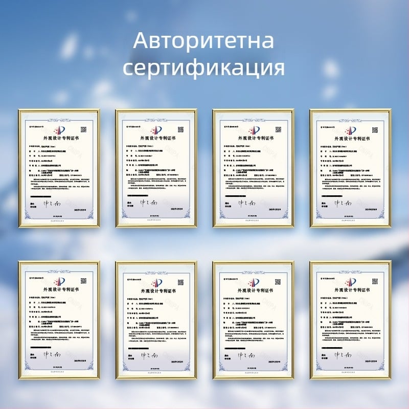 Автомобилна помпа за гуми P024 – 100W, 5V, 2A, тегло 650 г