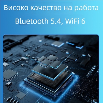 CarPlay & Android Auto чип PCBA протоколна кутия за преобразуване – Af1319, 2-в-1 безжично CarPlay и Android Auto, 5V, 0.3W