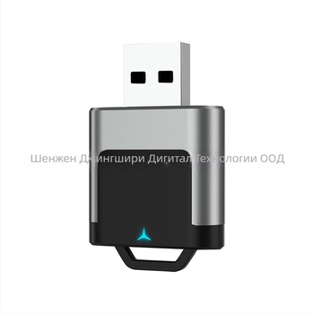 2-в-1 безжичен модул CarPlay и Android Auto, универсална съвместимост, Cp-013, 5V, 0.5W