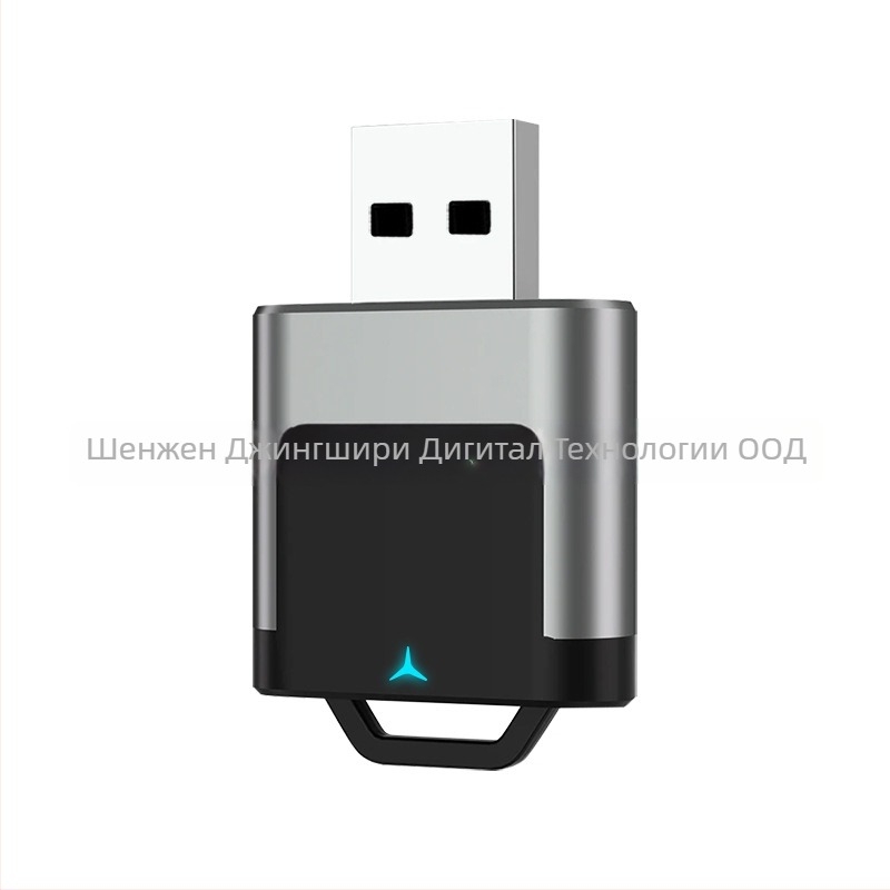 2-в-1 безжичен модул CarPlay и Android Auto, универсална съвместимост, Cp-013, 5V, 0.5W