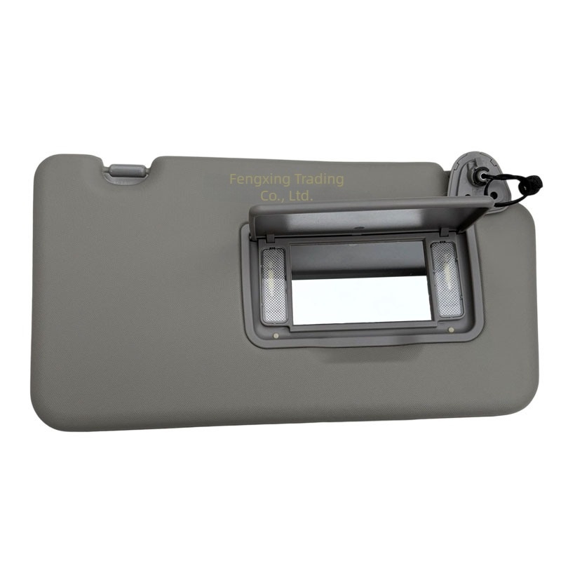 Слънцезащитен светлинен щит за Renault Koleos — PVC; Монтаж със винтове; Възможност за лого; Renault; Предни части