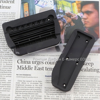 OEM оригинален педал за газ от неръждаема стомана за Jaguar XE, F-PACE и XJL