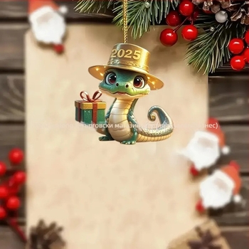 Акрилен 2D карикатурен орнамент за автомобилен интериор – висулка (Материал: акрил; Стил: Карикатура; Функция: украса на интериора на автомобила; Категория: автомобилни украси)