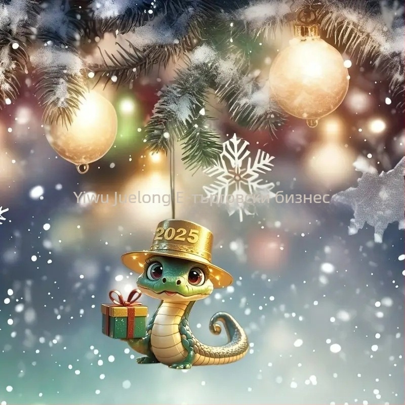 Акрилен 2D карикатурен орнамент за автомобилен интериор – висулка (Материал: акрил; Стил: Карикатура; Функция: украса на интериора на автомобила; Категория: автомобилни украси)