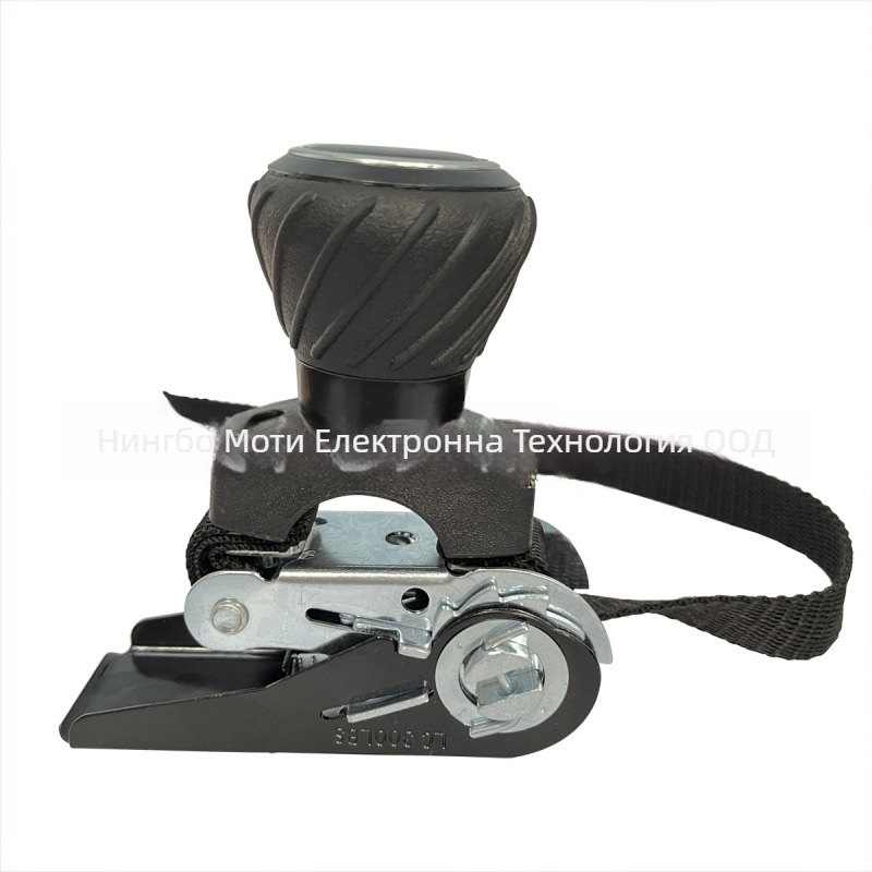 Усилвател за волан за трактор — ABS+железен материал, персонализиране по заявка, печатано лого, марка XMAXVISION