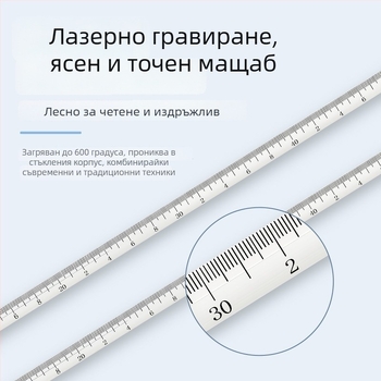 Цифров измерител за температура и влажност CJ-SY1 a — марка Chuang Ji Mei; обхват на температурата: -30 до 500; точност на влажността: 0.01