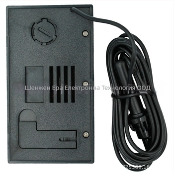 LCD мини цифров термометър и хигромер с датчик за температура и влажност на въздуха; компактен дисплей; захранване с 2x1,5V батерии; подходящ за аквариум, клетка за влечуги, шкаф за вино, шкаф за пури и хладилник