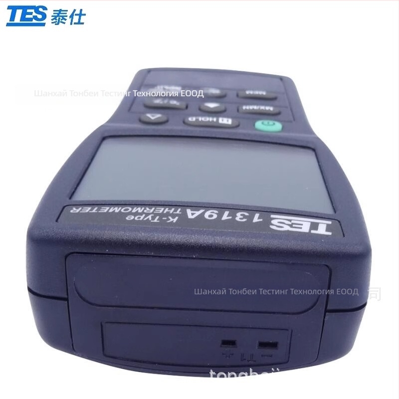 TES-1319A термометър TES за измерване на температура (Марка TES; Произход: Тайван)