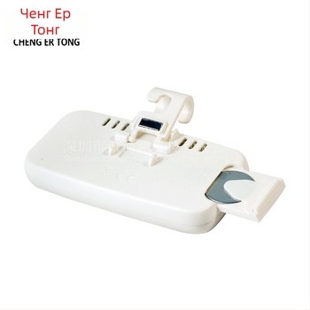 A1023 Електронен термометър и хигромер за хладилник/фризер – диапазон температура -50 °C до 70 °C, влажност диапазон -50 %RH до 70 %RH, резолюция 0.1 °C, резолюция влажност 1 %RH