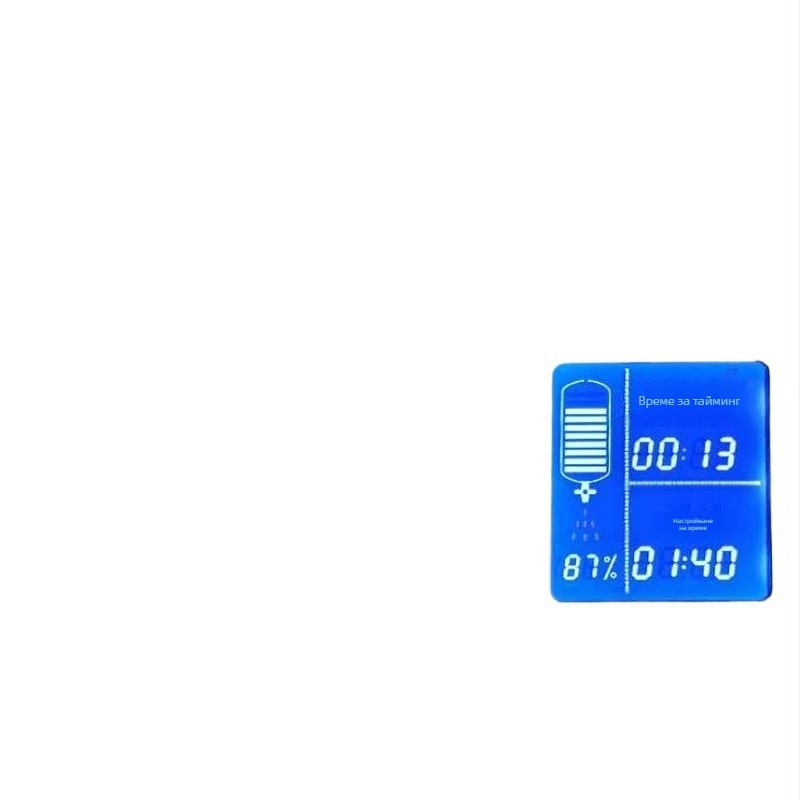 Камионен таймер за пръскане с воден нивомер — регулиран ъгъл, датчик за температура на водата за автомобил, материал: Друг, произход: Друг