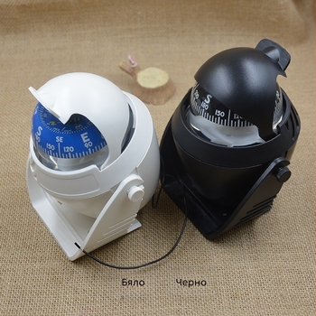 Guide Ball LC760 със светлина за външна декорация на автомобили и морски приложения