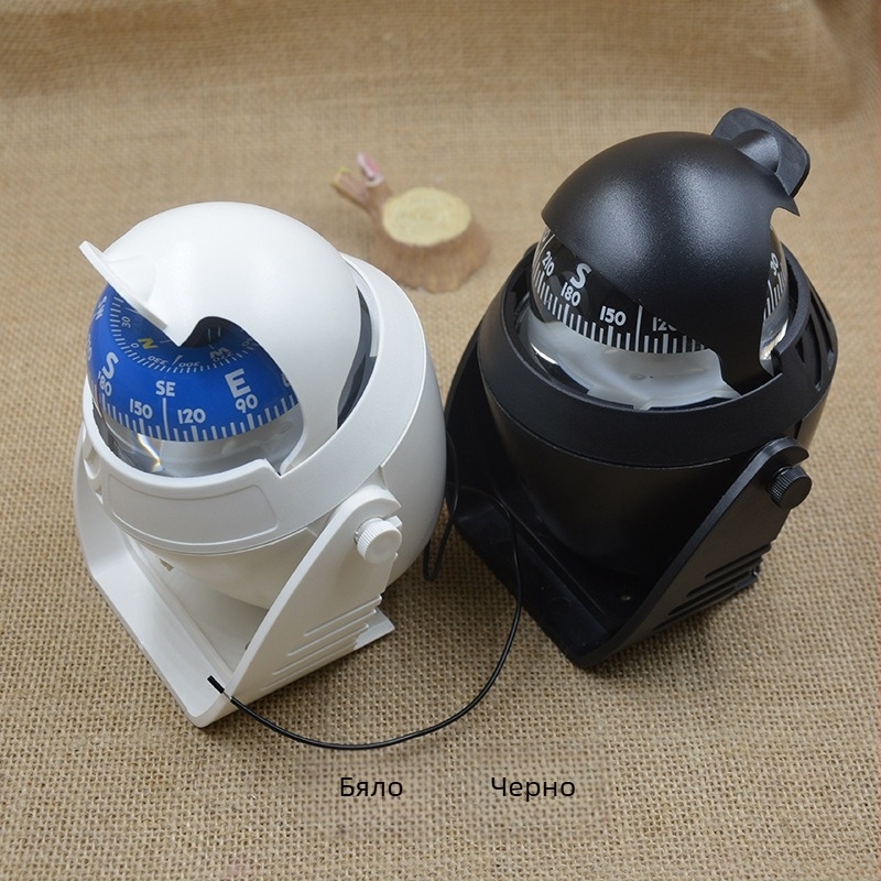 Guide Ball LC760 със светлина за външна декорация на автомобили и морски приложения